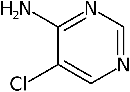 CAS: 101257-82-3 | 4-Amino-5-chloropyrimidine, NX10929