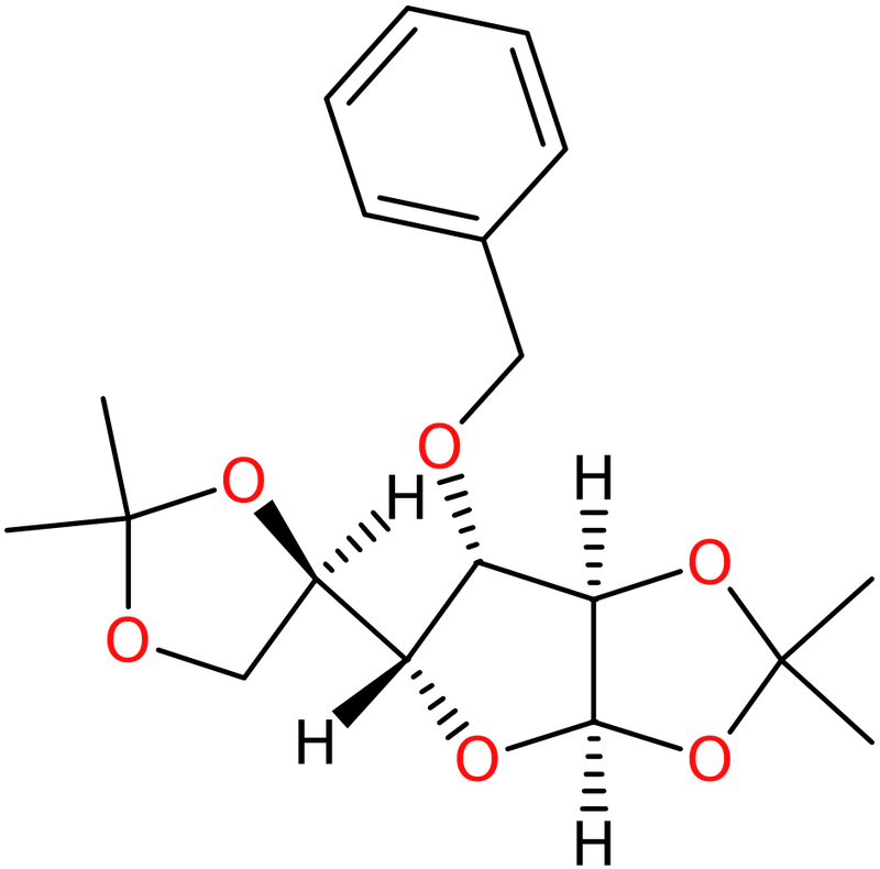 CAS: 18685-18-2 | 3-O-Benzyl-1,2:5,6-di-O-isopropylidene-alpha-D-glucofuranose, NX31315