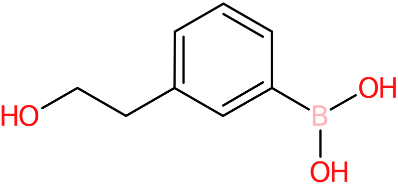 CAS: 647853-32-5 | 3-(2-Hydroxyethyl)benzeneboronic acid, >97%, NX56716