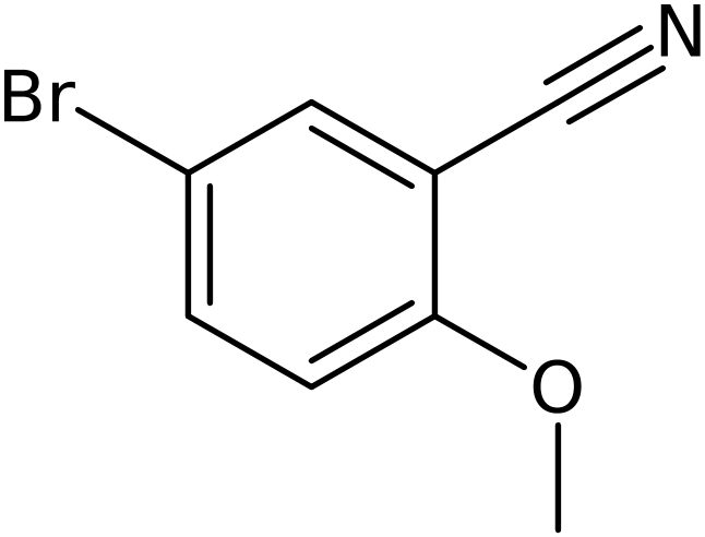 CAS: 144649-99-0 | 5-Bromo-2-methoxybenzonitrile, NX24580