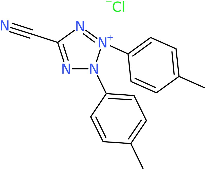 CAS: 90217-02-0 | 5-Cyano-2,3-ditolyl tetrazolium chloride, NX67842