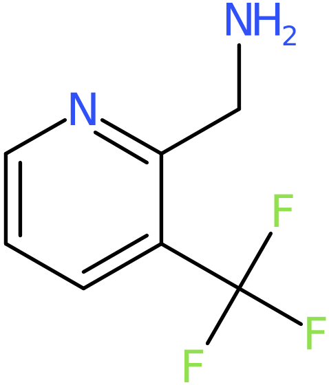 CAS: 886371-24-0 | 2-(Aminomethyl)-3-(trifluoromethyl)pyridine, NX66638