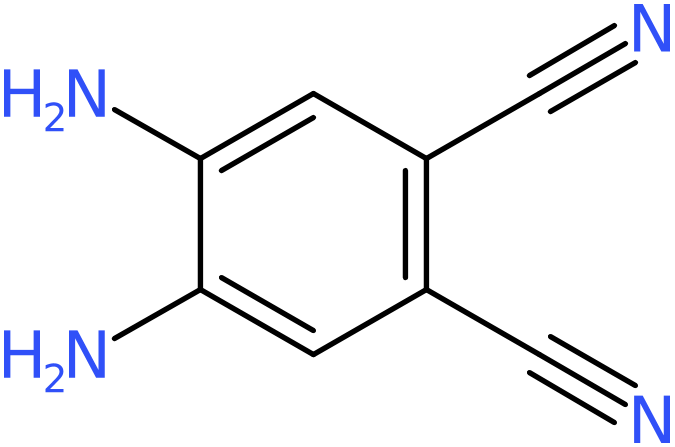 CAS: 129365-93-1 | 4,5-Diaminophthalonitrile, >95%, NX20306