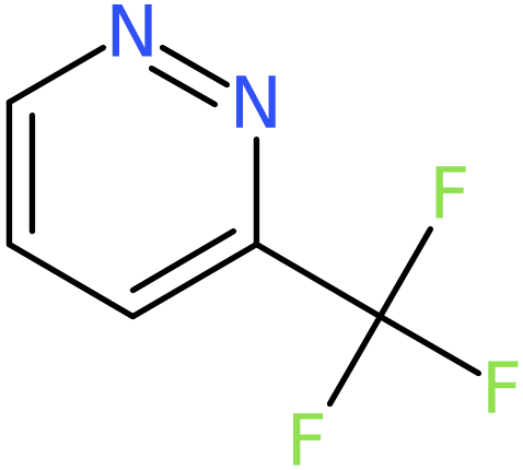 CAS: 132537-43-0 | 3-(Trifluoromethyl)pyridazine, >97%, NX21111