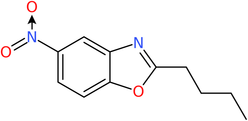 CAS: 886360-98-1 | 2-(But-1-yl)-5-nitro-1,3-benzoxazole, NX66537