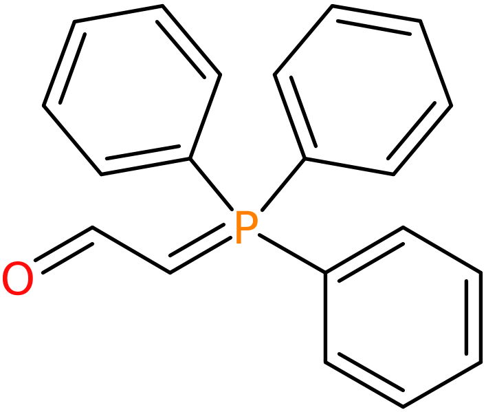 CAS: 2136-75-6 | (Triphenylphosphoranylidene)acetaldehyde, >95%, NX34314