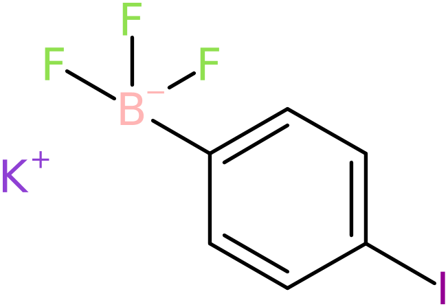 CAS: 912350-00-6 | Potassium 4-iodophenyltrifluoroborate, NX68308