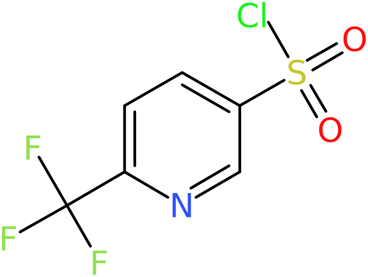 CAS: 959996-58-8 | 2-(Trifluoromethyl)pyridine-5-sulfonyl chloride, >97%, NX71306