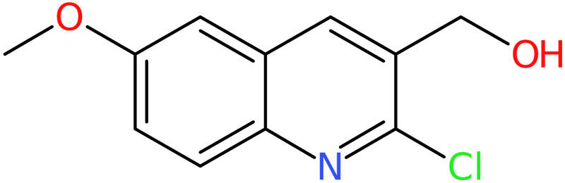 CAS: 92172-83-3 | 2-Chloro-6-methoxyquinoline-3-methanol, NX69011