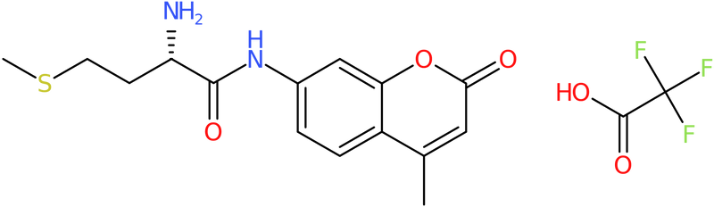 CAS: 94367-35-8 | L-Methionine 7-amido-4-methylcoumarin trifluoroacetate, NX70182