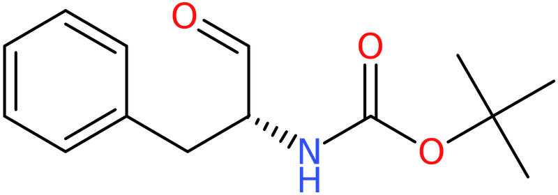 CAS: 77119-85-8 | N-BOC-D-Phenylalaninal, >95%, NX61360