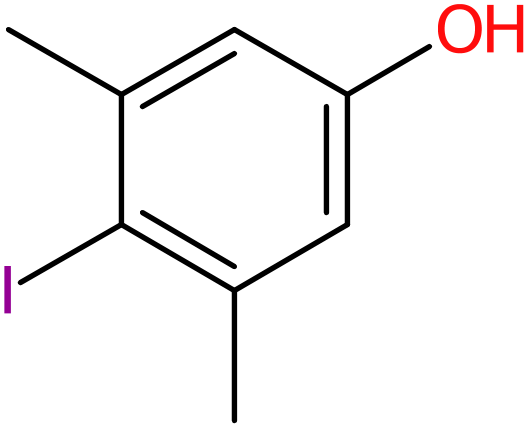 CAS: 80826-86-4 | 3,5-Dimethyl-4-iodophenol, NX62503