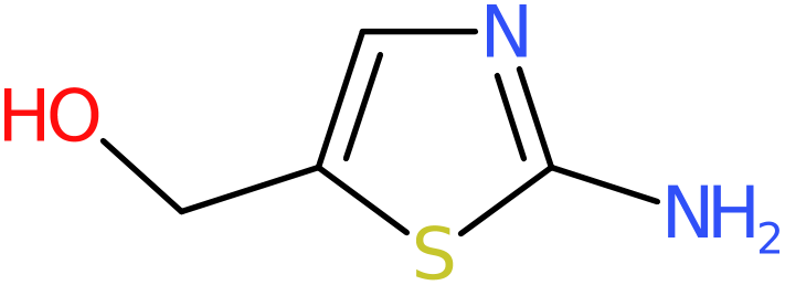 CAS: 131184-73-1 | 2-Amino-5-(hydroxymethyl)-1,3-thiazole, NX20726