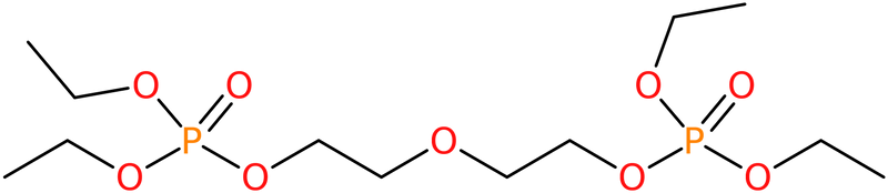 PEG3-bis(phosphonic acid diethyl ester), NX72521