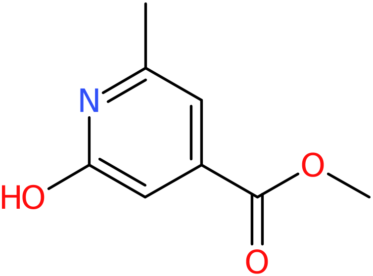 CAS: 98491-78-2 | Methyl 2-hydroxy-6-methylisonicotinate, >95%, NX71688