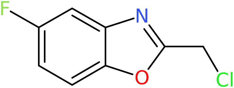 CAS: 143708-35-4 | 2-(Chloromethyl)-5-fluoro-1,3-benzoxazole, NX24332