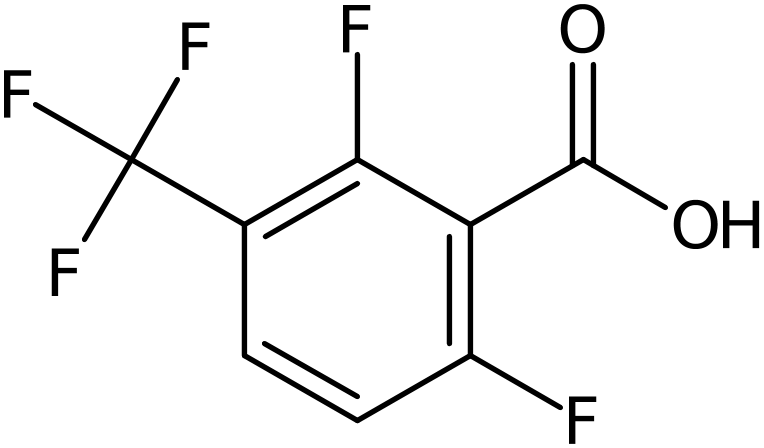 CAS: 1048921-49-8 | 2,6-Difluoro-3-(trifluoromethyl)benzoic acid, NX12416