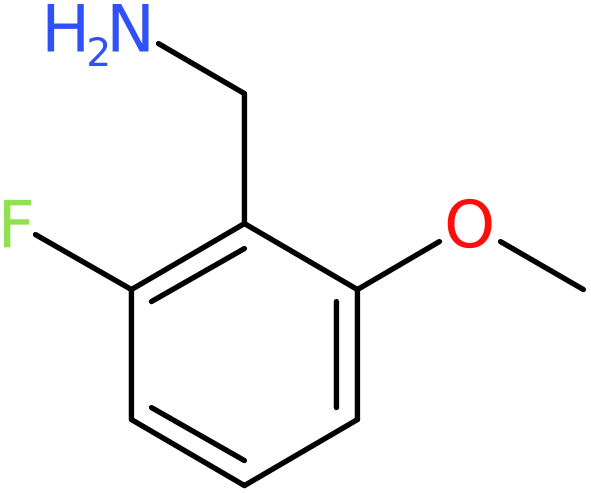 CAS: 150517-75-2 | 2-Fluoro-6-methoxybenzylamine, NX25540