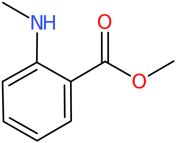 CAS: 85-91-6 | Methyl 2-(methylamino)benzoate, NX63787