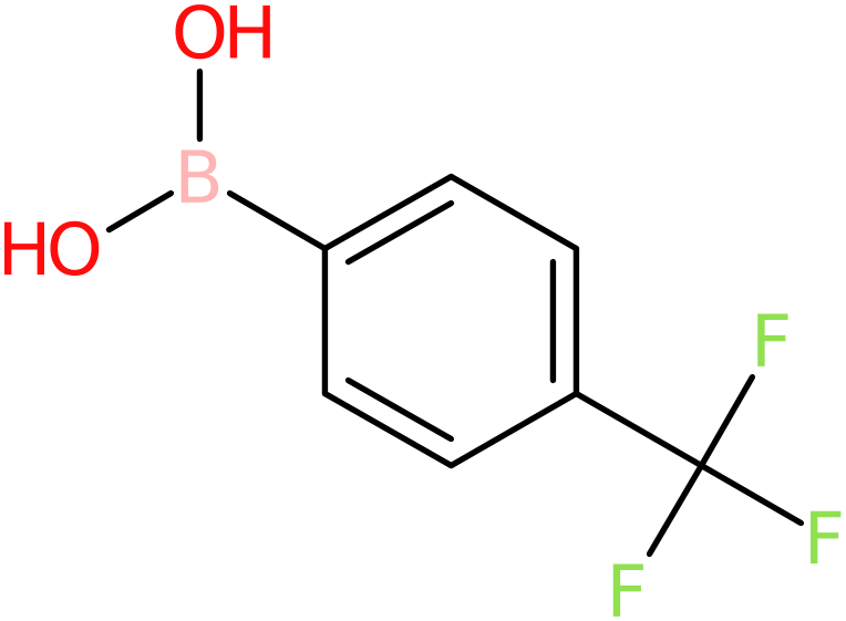 CAS: 128796-39-4 | 4-(Trifluoromethyl)benzeneboronic acid, >98%, NX20200