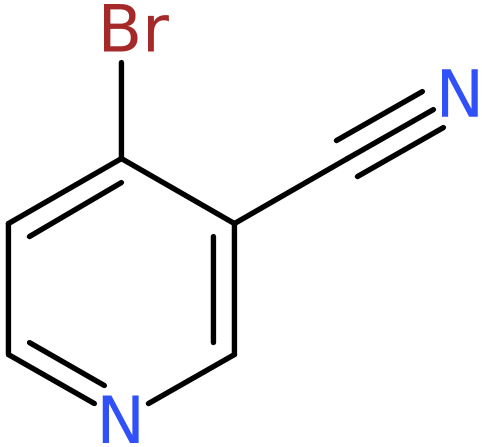 CAS: 154237-70-4 | 4-Bromonicotinonitrile, NX26091