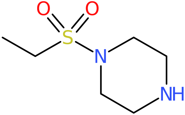 CAS: 62937-96-6 | 1-(Ethylsulphonyl)piperazine, >95%, NX55922