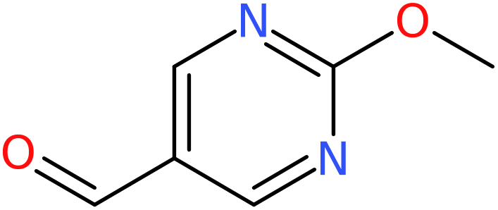 CAS: 90905-32-1 | 2-Methoxypyrimidine-5-carboxaldehyde, NX68148