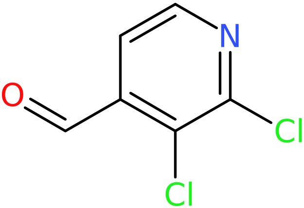 CAS: 884495-41-4 | 2,3-Dichloroisonicotinaldehyde, NX66210