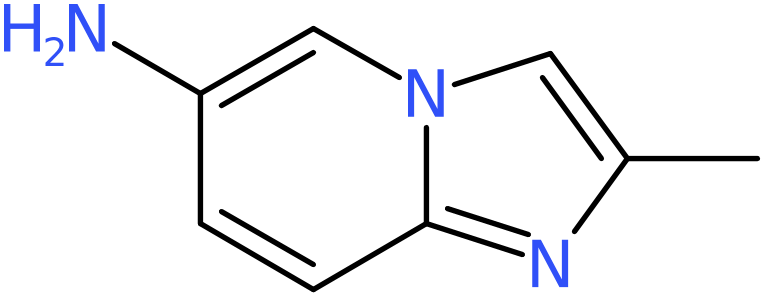 CAS: 860258-05-5 | 2-Methylimidazo[1,2-a]pyridin-6-amine, >97%, NX64527