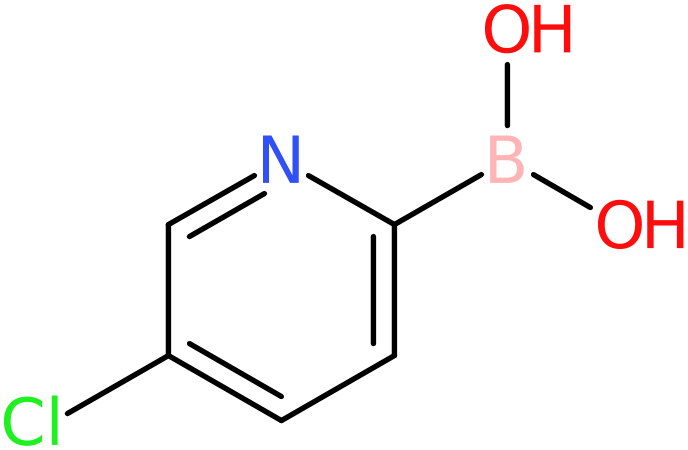 CAS: 652148-91-9 | 5-Chloropyridine-2-boronic acid, NX56908