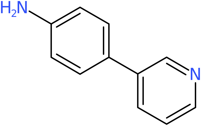 CAS: 82261-42-5 | 4-(Pyridin-3-yl)aniline, NX62839