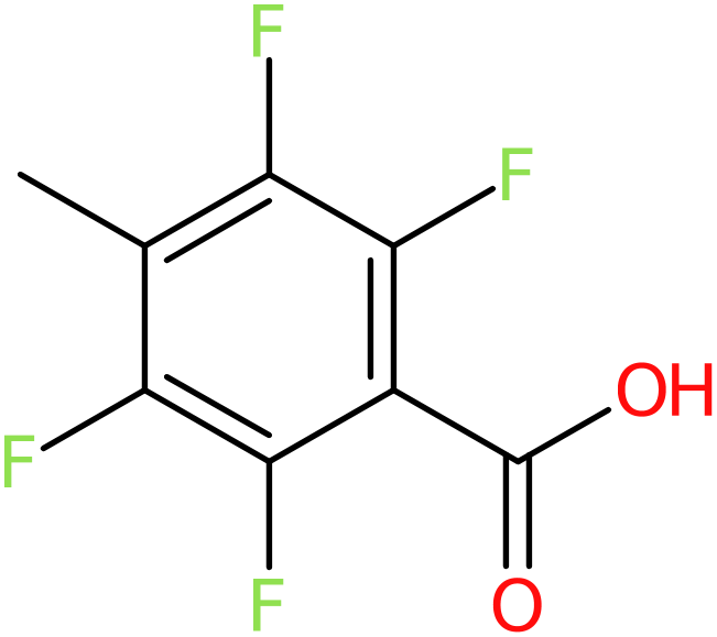 CAS: 652-32-4 | 4-Methyl-2,3,5,6-tetrafluorobenzoic acid, NX56896