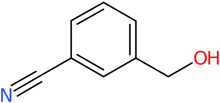 CAS: 874-97-5 | 3-(Hydroxymethyl)benzonitrile, NX65436