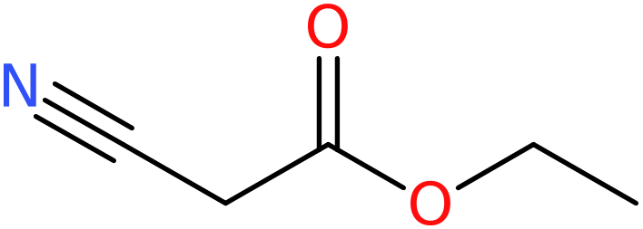 CAS: 105-56-6 | Ethyl cyanoacetate, >98%, NX12483