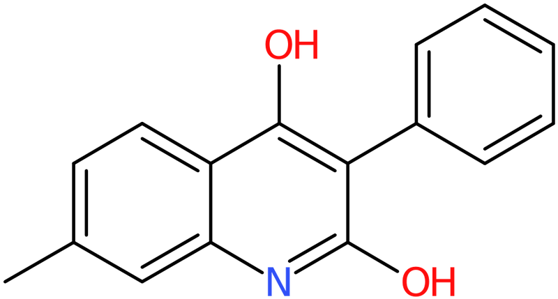 CAS: 83609-87-4 | 4-Hydroxy-7-methyl-3-phenyl-1H-quinolin-2-one, NX63218