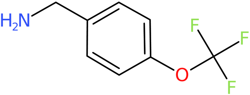 CAS: 93919-56-3 | 4-(Trifluoromethoxy)benzylamine, >98%, NX69931