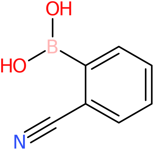 CAS: 138642-62-3 | 2-Cyanobenzeneboronic acid, >98%, NX22983