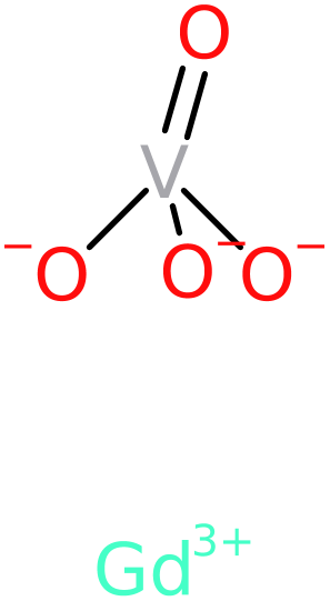 Gadolinium(III) vanadate(V), >99%, NX73753