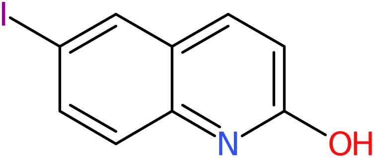 CAS: 99455-01-3 | 6-Iodoquinolin-2(1H)-one, NX71851