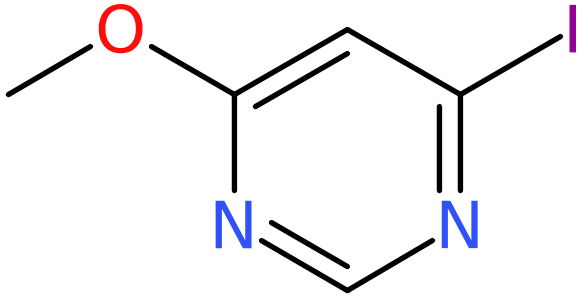 CAS: 161489-05-0 | 4-Iodo-6-methoxypyrimidine, NX27212