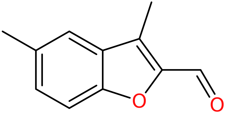 CAS: 16817-34-8 | 3,5-Dimethyl-1-benzofuran-2-carbaldehyde, >95%, NX28147