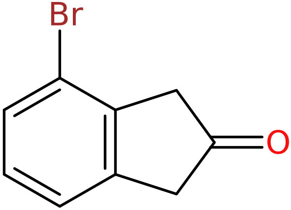 CAS: 846032-36-8 | 4-Bromoindan-2-one, >97%, NX63506