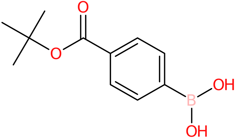 CAS: 850568-54-6 | 4-(tert-Butoxycarbonyl)benzeneboronic acid, >98%, NX63937