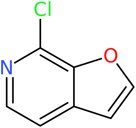 CAS: 84400-99-7 | 7-Chlorofuro[2,3-c]pyridine, NX63393