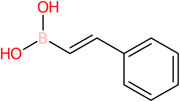 CAS: 6783-05-7 | [(E)-2-Phenylvinyl]boronic acid, >95%, NX57925