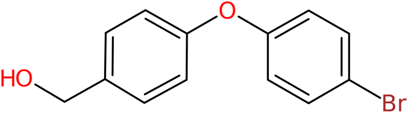 CAS: 1039899-07-4 | [4-(4-Bromophenoxy)phenyl]methanol, NX12139