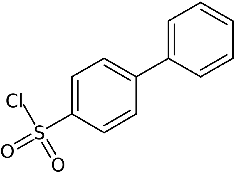 CAS: 1623-93-4 | Biphenyl-4-sulphonyl chloride, >95%, NX27359