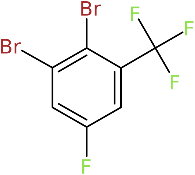 CAS: 1027511-90-5 | 2,3-Dibromo-5-fluorobenzotrifluoride, >97%, NX11660