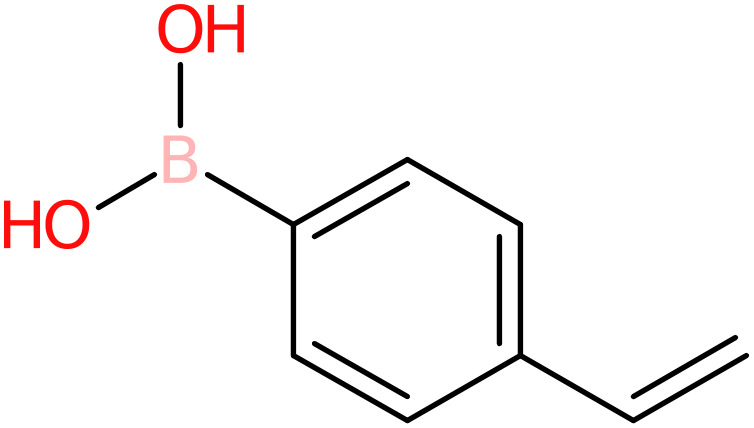 CAS: 2156-04-9 | 4-Vinylbenzeneboronic acid, >98%, NX34563