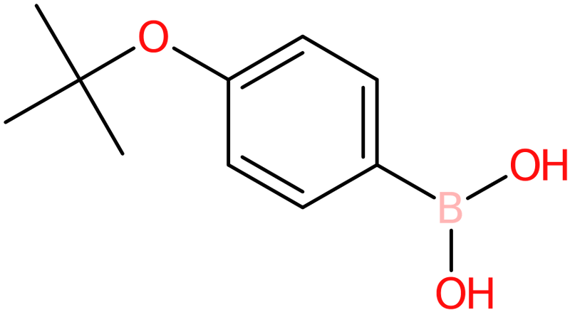 CAS: 176672-49-4 | 4-(tert-Butoxy)benzeneboronic acid, >95%, NX29592